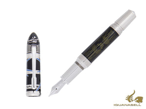 Montblanc Great Characters Walt Disney Fountain Pen, Limited Ed., 119837