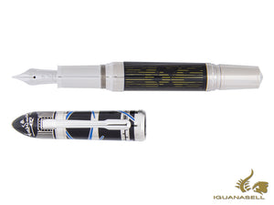 Montblanc Great Characters Walt Disney Fountain Pen, Limited Ed., 119837