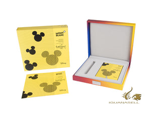 Montblanc Great Characters Walt Disney Fountain Pen, Limited Ed., 119837