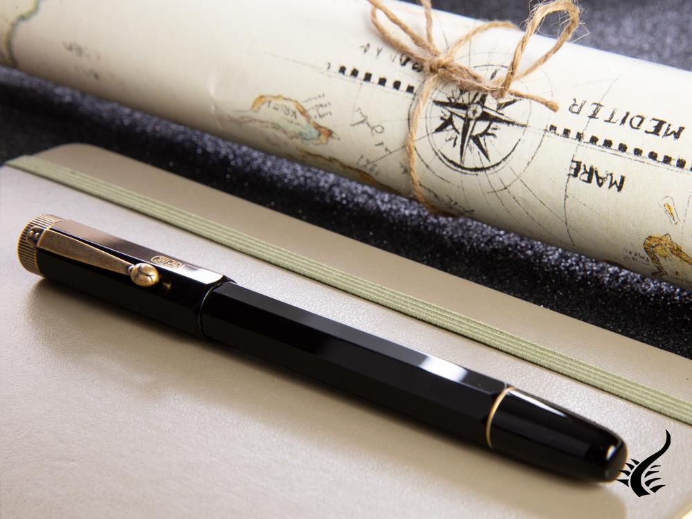 Stylo plume Montblanc Heritage Egyptomania édition spéciale, 125492