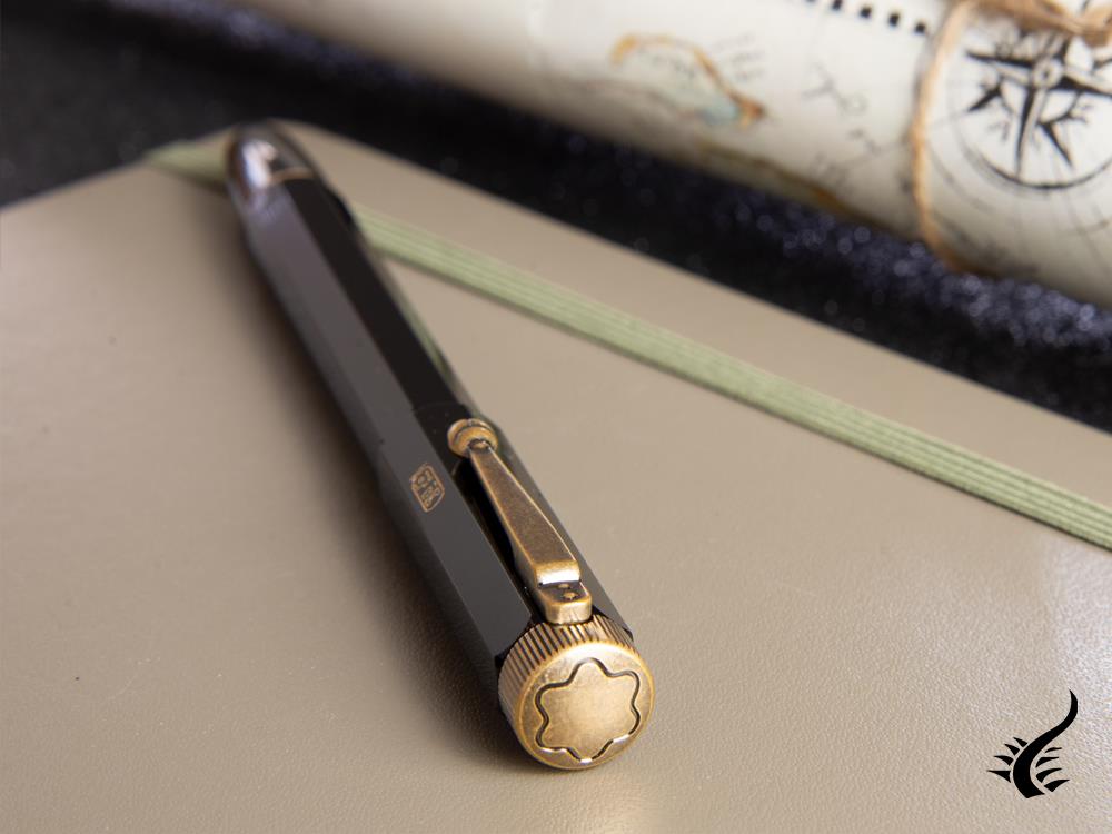 Stylo plume Montblanc Heritage Egyptomania édition spéciale, 125492