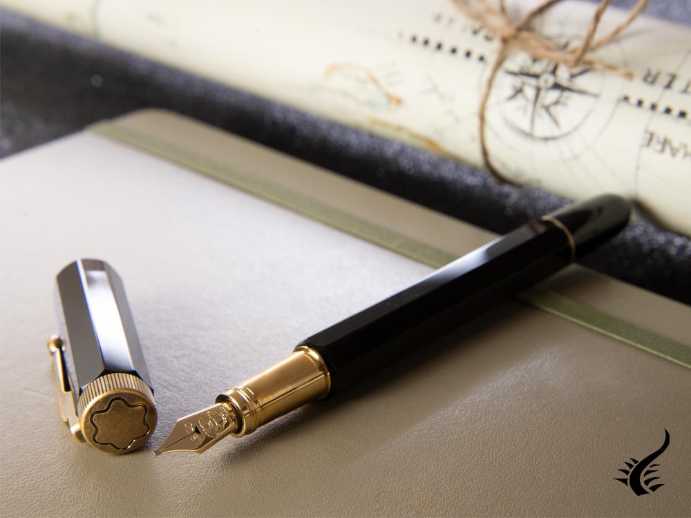 Stylo plume Montblanc Heritage Egyptomania édition spéciale, 125492