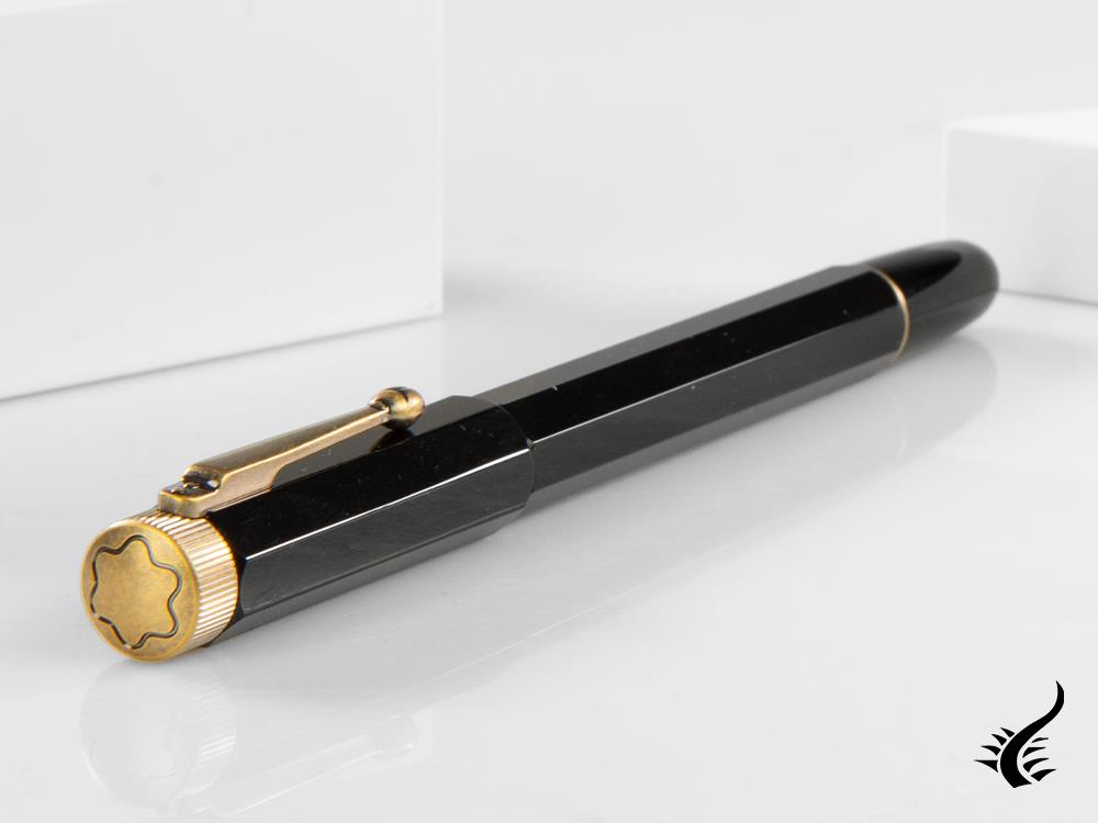 Montblanc Heritage Egyptomania Special Edition Rollerball pen, Black, 125493