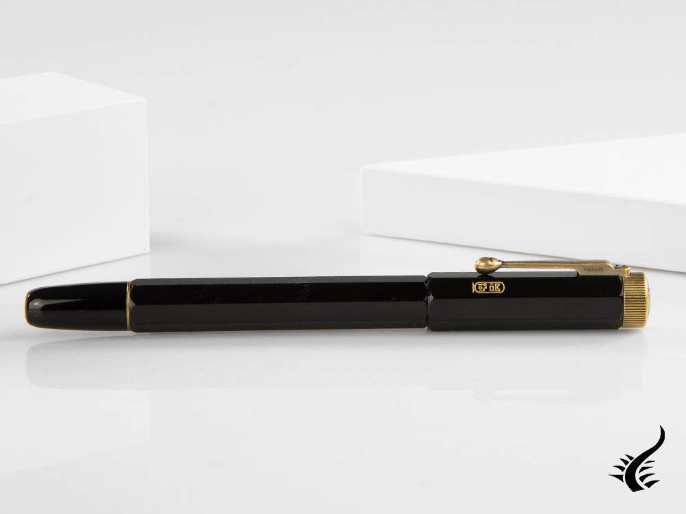 Montblanc Heritage Egyptomania Special Edition Rollerball pen, Black, 125493