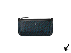 Montblanc M Gram 4810 Clutch, Leather, Black, Zip, 127900