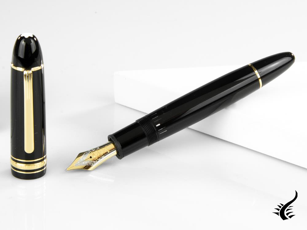 Montblanc Meisterstück 149 Fountain Pen, Gold trim, 115384