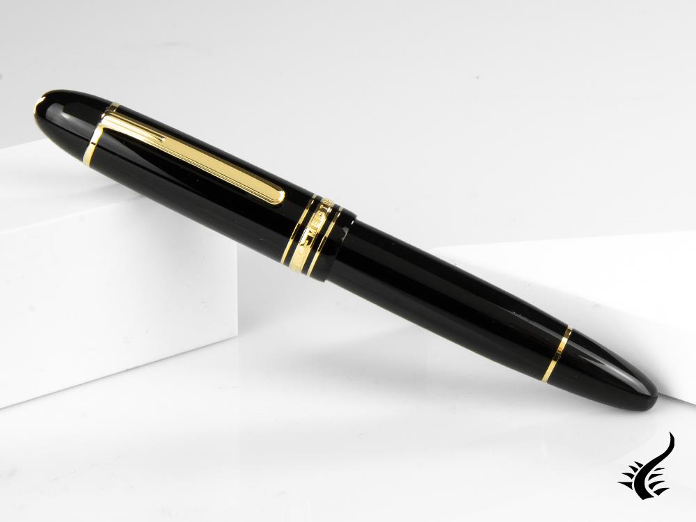 Montblanc Meisterstück 149 Fountain Pen, Gold trim, 115384