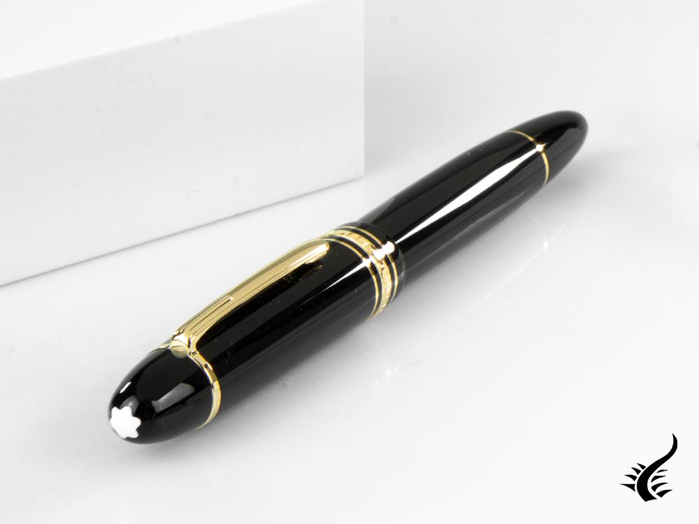 Montblanc Meisterstück 149 Fountain Pen, Gold trim, 115384