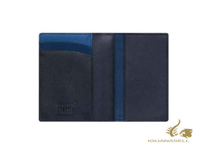 Montblanc Meisterstück Classic Animation Credit card holder, Blue, 126211