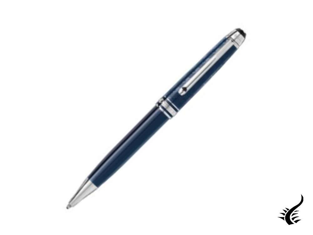 Stylo à bille Montblanc Meisterstück Classique autour du monde en 80 jours, 126347