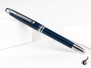 Montblanc Meisterstück Classique Around The World In 80 Days Rollerball, 126346