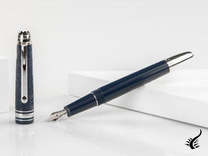 Montblanc Meisterstück Classique Around The World In 80Days Fountain Pen