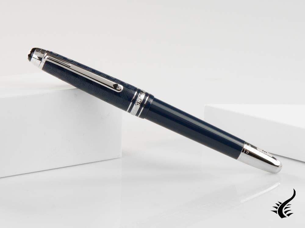 Stylo plume Montblanc Meisterstück Classique Le tour du monde en 80 jours