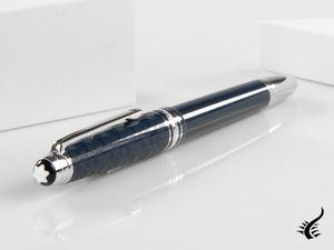 Montblanc Meisterstück Classique Around The World In 80Days Fountain Pen