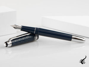 Stylo plume Montblanc Meisterstück Classique Le tour du monde en 80 jours