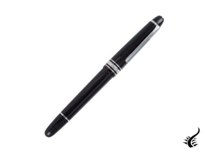 Stylo plume Montblanc Meisterstuck Classique, garniture platine, 106522