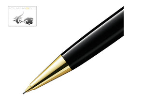 Montblanc Meisterstück Classique Mechanical pencil, Gold trim, 0.5 mm.