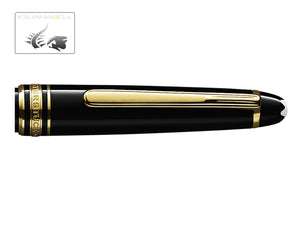 Montblanc Meisterstück Classique Mechanical pencil, Gold trim, 0.5 mm.