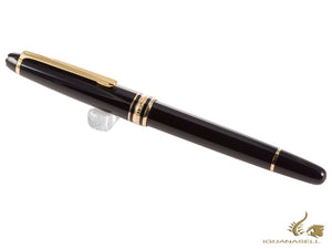 Montblanc Meisterstuck Classique Rollerball pen, Precious resine, Gold trim