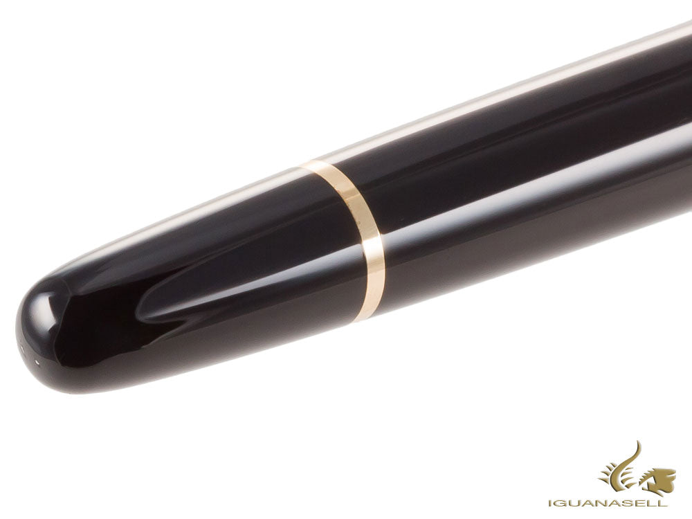 Montblanc Meisterstuck Classique Rollerball pen, Precious resine, Gold trim