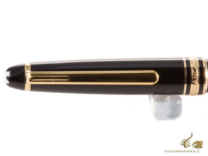 Montblanc Meisterstuck Classique Rollerball pen, Precious resine, Gold trim