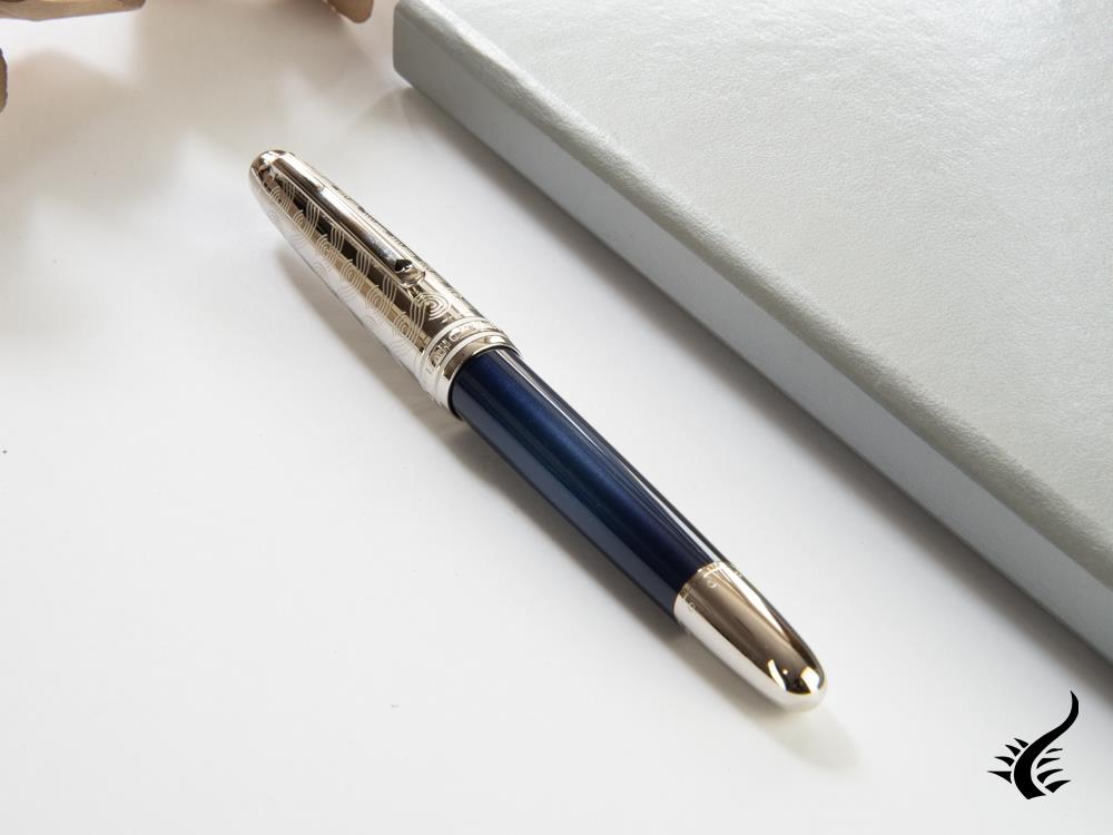 Montblanc Meisterstück Doué Classique Around The World In 80 Days