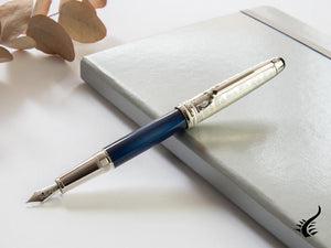 Montblanc Meisterstück Doué Classique Around The World In 80 Days