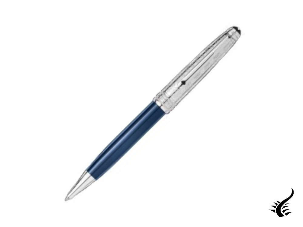 Montblanc Meisterstück Doué Classique Around The World In 80 Days Ballpoint