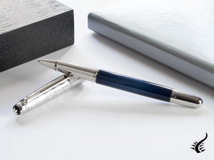 Montblanc Meisterstück Doué Classique Around The World In 80 Days Rollerball