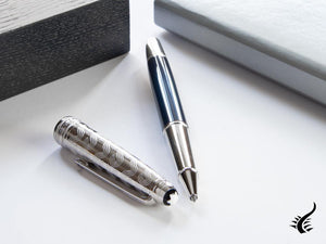 Montblanc Meisterstück Doué Classique Around The World In 80 Days Rollerball