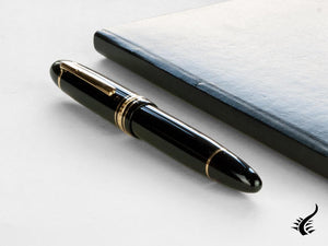 Montblanc Meisterstück Fountain Pen 149, Resin, Rose gold trim, 112666