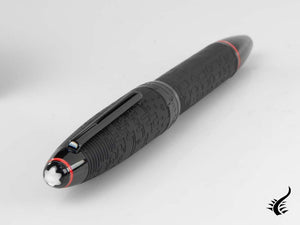 Stylo plume Montblanc Meisterstück Great Masters Pirelli, noir, 125974