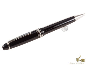 Montblanc Meisterstuck Le Grand Ballpoint pen, Precious resine, Platinum trim