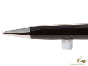 Montblanc Meisterstuck Le Grand Ballpoint pen, Precious resine, Platinum trim