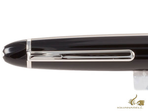 Montblanc Meisterstuck Le Grand Ballpoint pen, Precious resine, Platinum trim