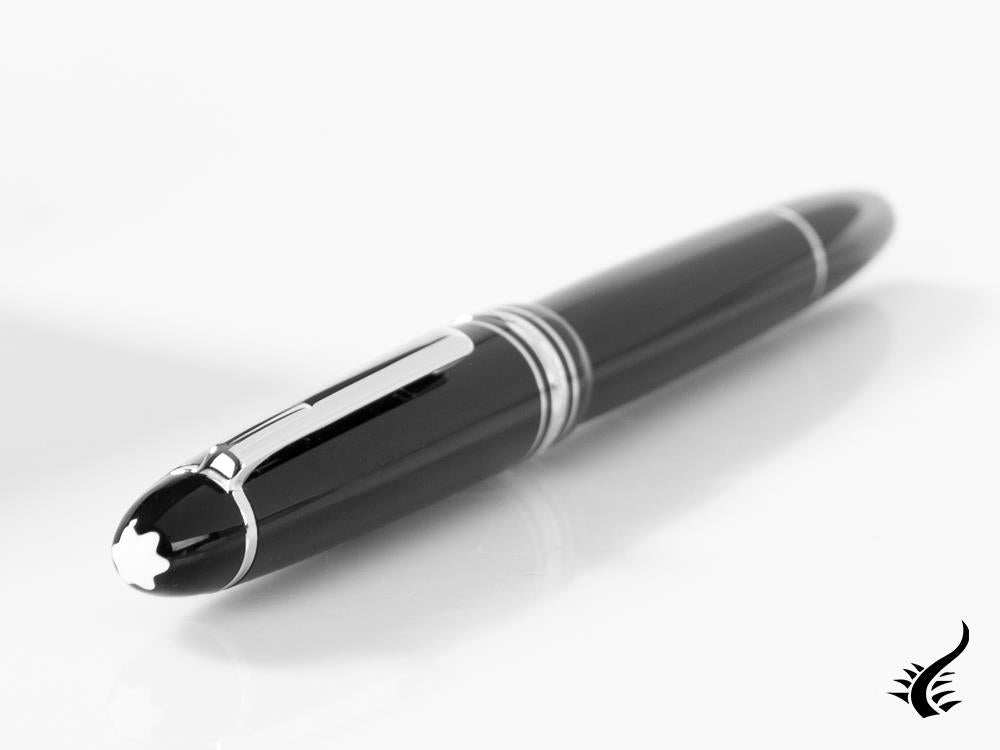 Montblanc Meisterstuck Le Grand Fountain Pen,  Platinum, 2851