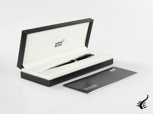 Montblanc Meisterstuck Le Grand Fountain Pen,  Platinum, 2851