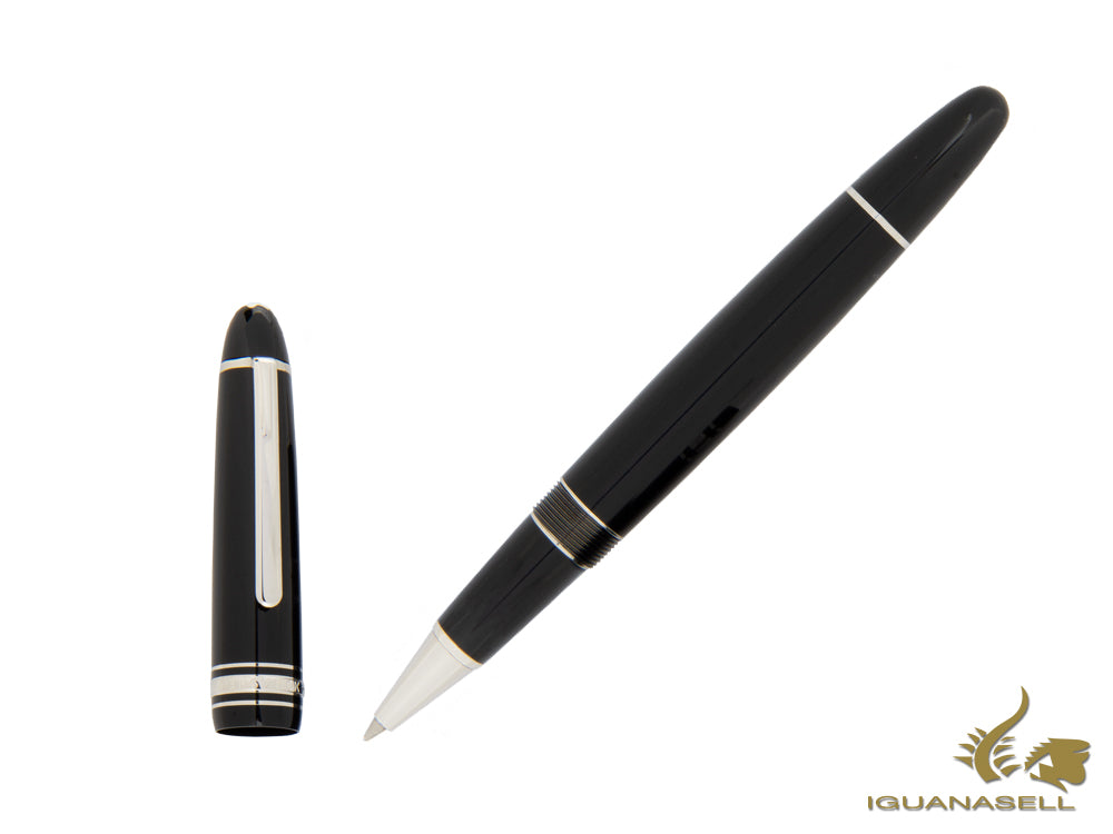 Montblanc Meisterstuck Le Grand Rollerball pen, Precious resine, Platinum trim