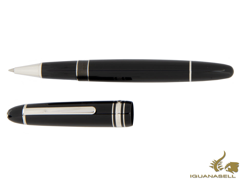 Montblanc Meisterstuck Le Grand Rollerball pen, Precious resine, Platinum trim