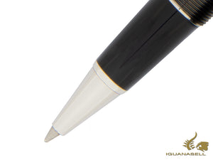 Montblanc Meisterstuck Le Grand Rollerball pen, Precious resine, Platinum trim