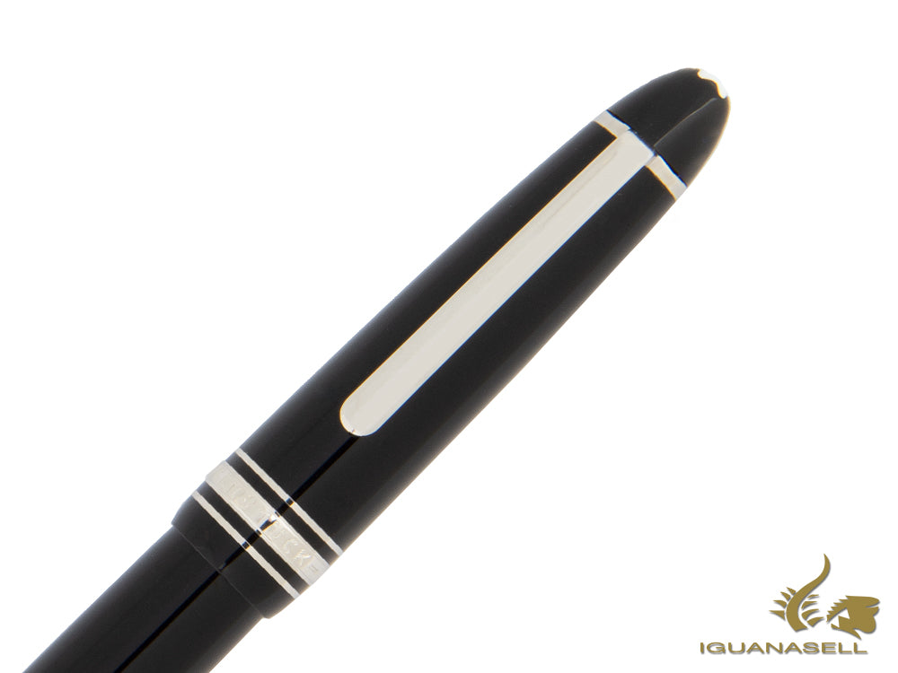 Montblanc Meisterstuck Le Grand Rollerball pen, Precious resine, Platinum trim