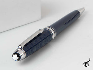 Montblanc Meisterstück Midsize Around The World In 80 Days Ballpoint pen, 126342