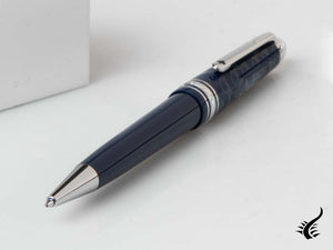 Montblanc Meisterstück Midsize Around The World In 80 Days Ballpoint pen, 126342