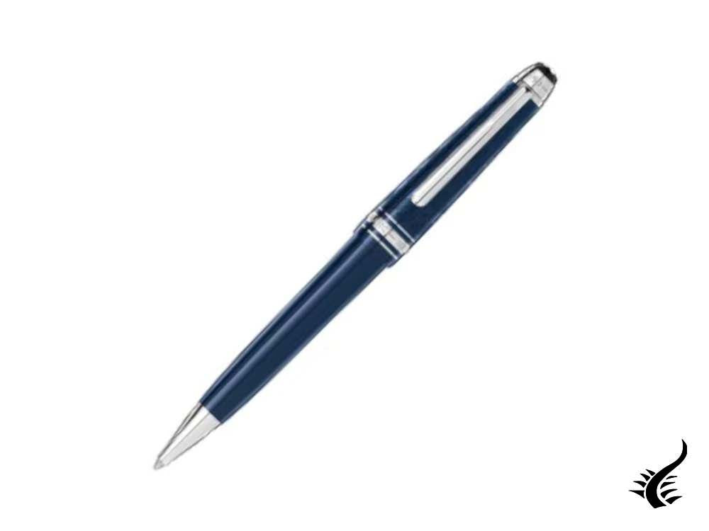 Stylo à bille Montblanc Meisterstück Midsize Le Tour du Monde en 80 jours, 126342