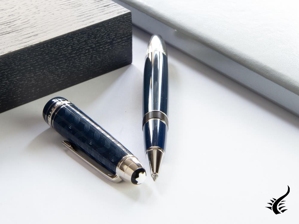 Montblanc Meisterstück LeGrand autour du monde en 80 jours Rollerball, 126201