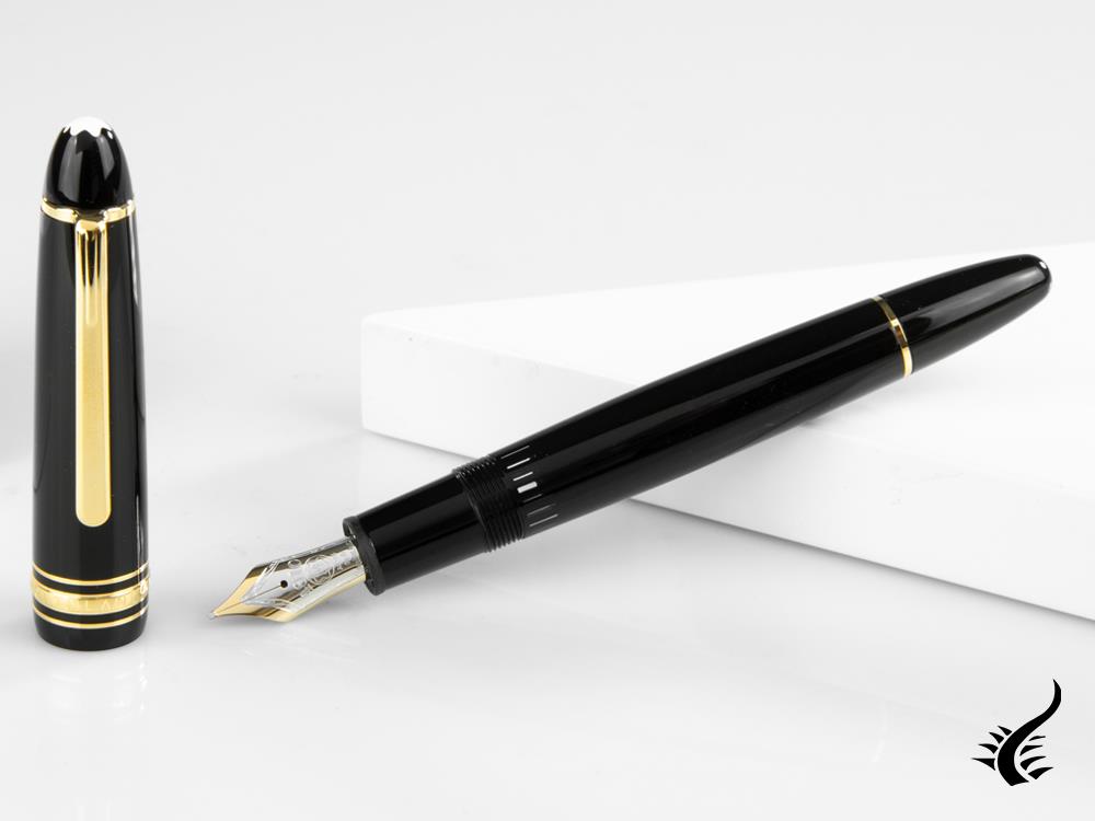 Montblanc Meisterstück LeGrand Fountain Pen, Gold trim, 13661