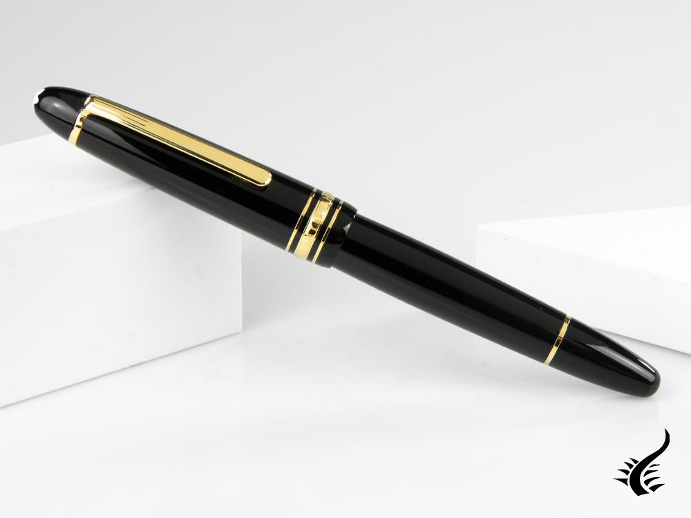 Montblanc Meisterstück LeGrand Fountain Pen, Gold trim, 13661