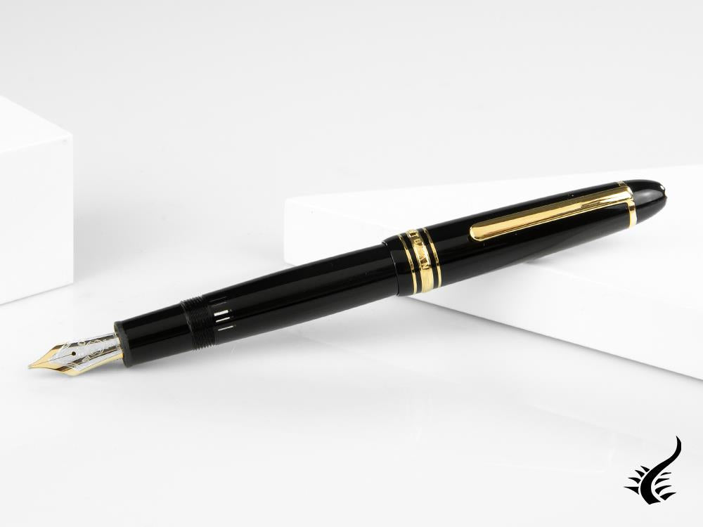 Montblanc Meisterstück LeGrand Fountain Pen, Gold trim, 13661