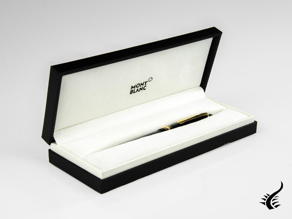 Montblanc Meisterstück LeGrand Fountain Pen, Gold trim, 13661