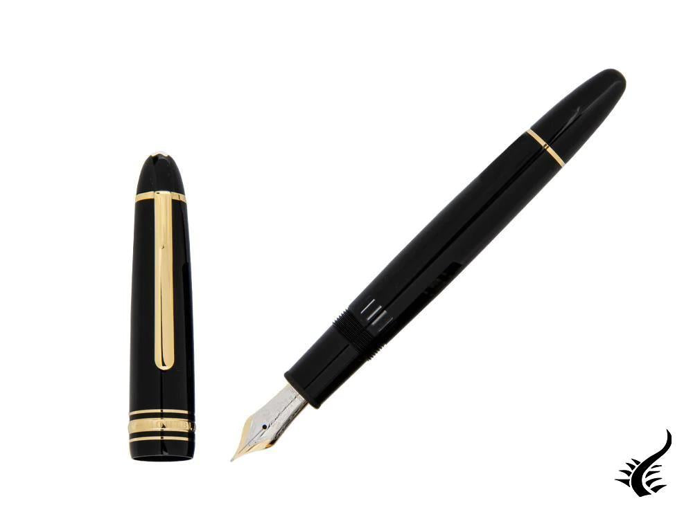 Montblanc Meisterstück LeGrand Fountain Pen, Gold trim, 13661